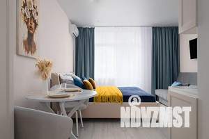 1-к квартира, посуточно, 28м2, 5/24 этаж