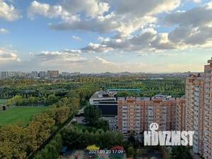 Студия квартира, посуточно, 30м2, 17/17 этаж