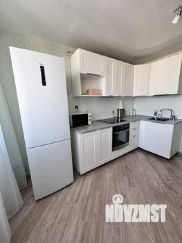 1-к квартира, посуточно, 41м2, 19/19 этаж