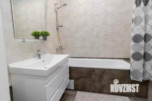 2-к квартира, посуточно, 43м2, 1/1 этаж