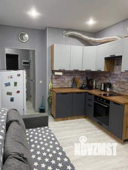 1-к квартира, на длительный срок, 37м2, 7/16 этаж