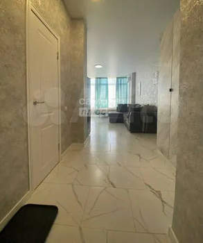 Студия квартира, на длительный срок, 32м2, 19/22 этаж