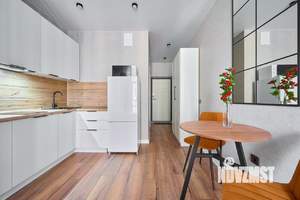 Студия квартира, на длительный срок, 30м2, 9/24 этаж