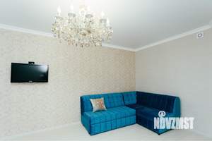 1-к квартира, посуточно, 46м2, 1/1 этаж