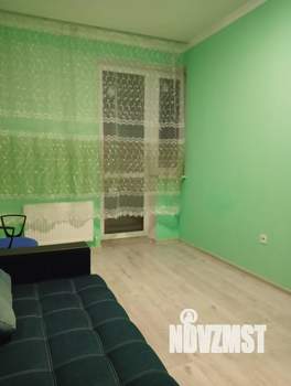 1-к квартира, на длительный срок, 45м2, 11/21 этаж