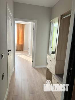 1-к квартира, на длительный срок, 38м2, 7/16 этаж