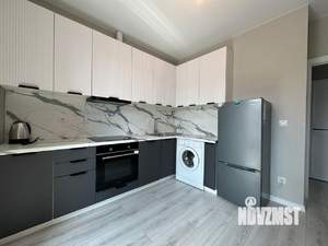 2-к квартира, на длительный срок, 44м2, 8/9 этаж