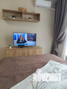 1-к квартира, посуточно, 40м2, 4/25 этаж