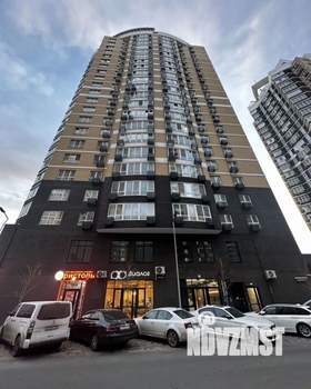 1-к квартира, на длительный срок, 55м2, 6/25 этаж