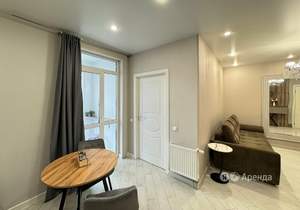 1-к квартира, на длительный срок, 40м2, 11/25 этаж