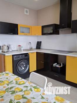 1-к квартира, на длительный срок, 42м2, 13/22 этаж