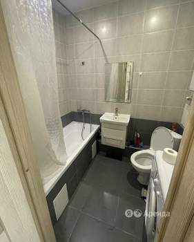 1-к квартира, на длительный срок, 34м2, 22/22 этаж