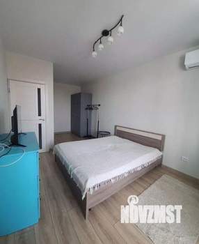 1-к квартира, на длительный срок, 36м2, 23/23 этаж