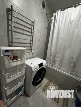 1-к квартира, на длительный срок, 39м2, 2/19 этаж