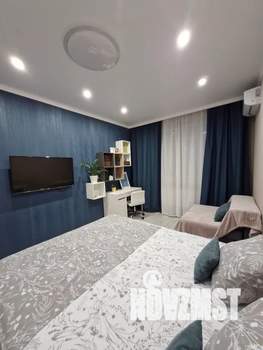 1-к квартира, посуточно, 39м2, 6/19 этаж