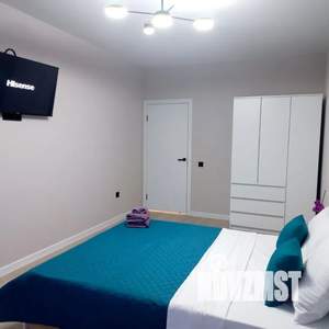 1-к квартира, посуточно, 39м2, 24/24 этаж