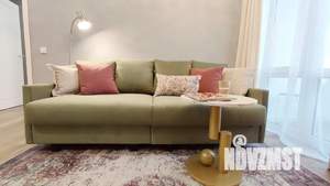 2-к квартира, посуточно, 40м2, 17/23 этаж