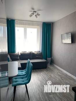 1-к квартира, на длительный срок, 35м2, 16/24 этаж