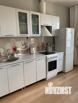 1-к квартира, на длительный срок, 39м2, 15/26 этаж