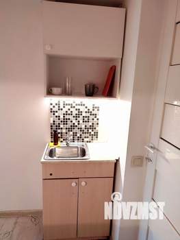 Студия квартира, посуточно, 22м2, 18/18 этаж