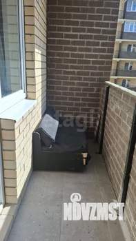 Студия квартира, на длительный срок, 28м2, 13/16 этаж