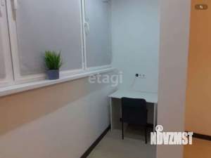 Студия квартира, на длительный срок, 23м2, 12/17 этаж