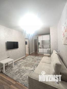1-к квартира, на длительный срок, 37м2, 4/16 этаж