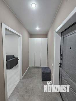 1-к квартира, на длительный срок, 36м2, 11/17 этаж