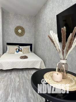 1-к квартира, посуточно, 40м2, 20/22 этаж