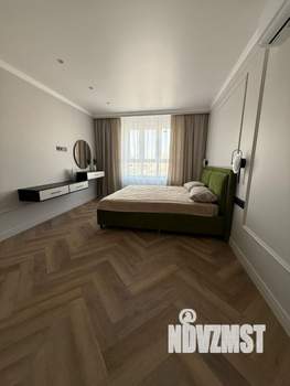 1-к квартира, на длительный срок, 52м2, 10/24 этаж