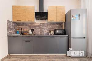 1-к квартира, посуточно, 38м2, 1/1 этаж