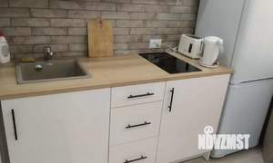 Студия квартира, на длительный срок, 27м2, 11/19 этаж