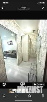 1-к квартира, на длительный срок, 40м2, 9/20 этаж