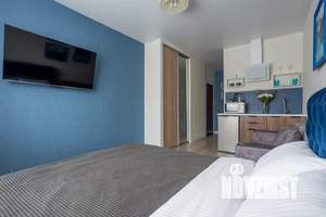 Студия квартира, посуточно, 25м2, 16/16 этаж