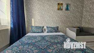 2-к квартира, посуточно, 60м2, 18/21 этаж