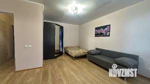 1-к квартира, на длительный срок, 37м2, 13/24 этаж