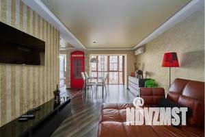 1-к квартира, посуточно, 33м2, 6/9 этаж