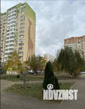 2-к квартира, на длительный срок, 64м2, 10/16 этаж
