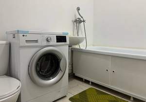 1-к квартира, на длительный срок, 42м2, 6/17 этаж