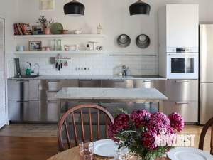 2-к квартира, на длительный срок, 100м2, 2/3 этаж