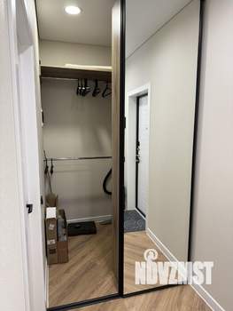 1-к квартира, на длительный срок, 36м2, 17/24 этаж