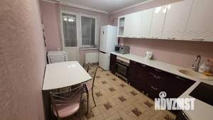 1-к квартира, на длительный срок, 40м2, 4/13 этаж