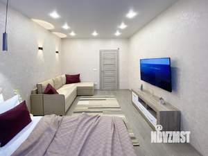 1-к квартира, посуточно, 35м2, 1/1 этаж