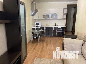 Студия квартира, на длительный срок, 33м2, 2/6 этаж