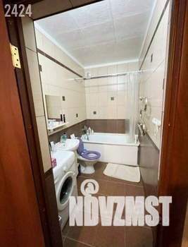 Студия квартира, на длительный срок, 35м2, 3/4 этаж