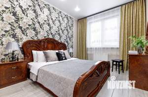 1-к квартира, посуточно, 39м2, 1/1 этаж
