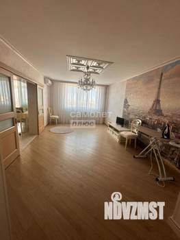 3-к квартира, на длительный срок, 105м2, 19/20 этаж