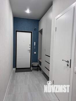 1-к квартира, посуточно, 40м2, 4/17 этаж