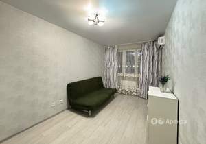 1-к квартира, на длительный срок, 39м2, 5/19 этаж