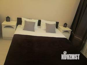 1-к квартира, посуточно, 42м2, 3/17 этаж